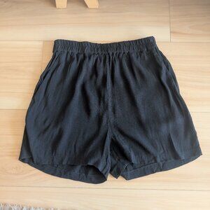 des petits hauts esteban viscose shorts